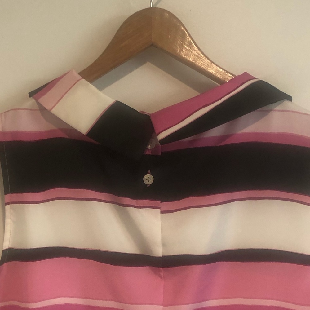 SOLD!! NWOT Talbots Sabrina Cowl Neck Shell - Picture 5 of 5